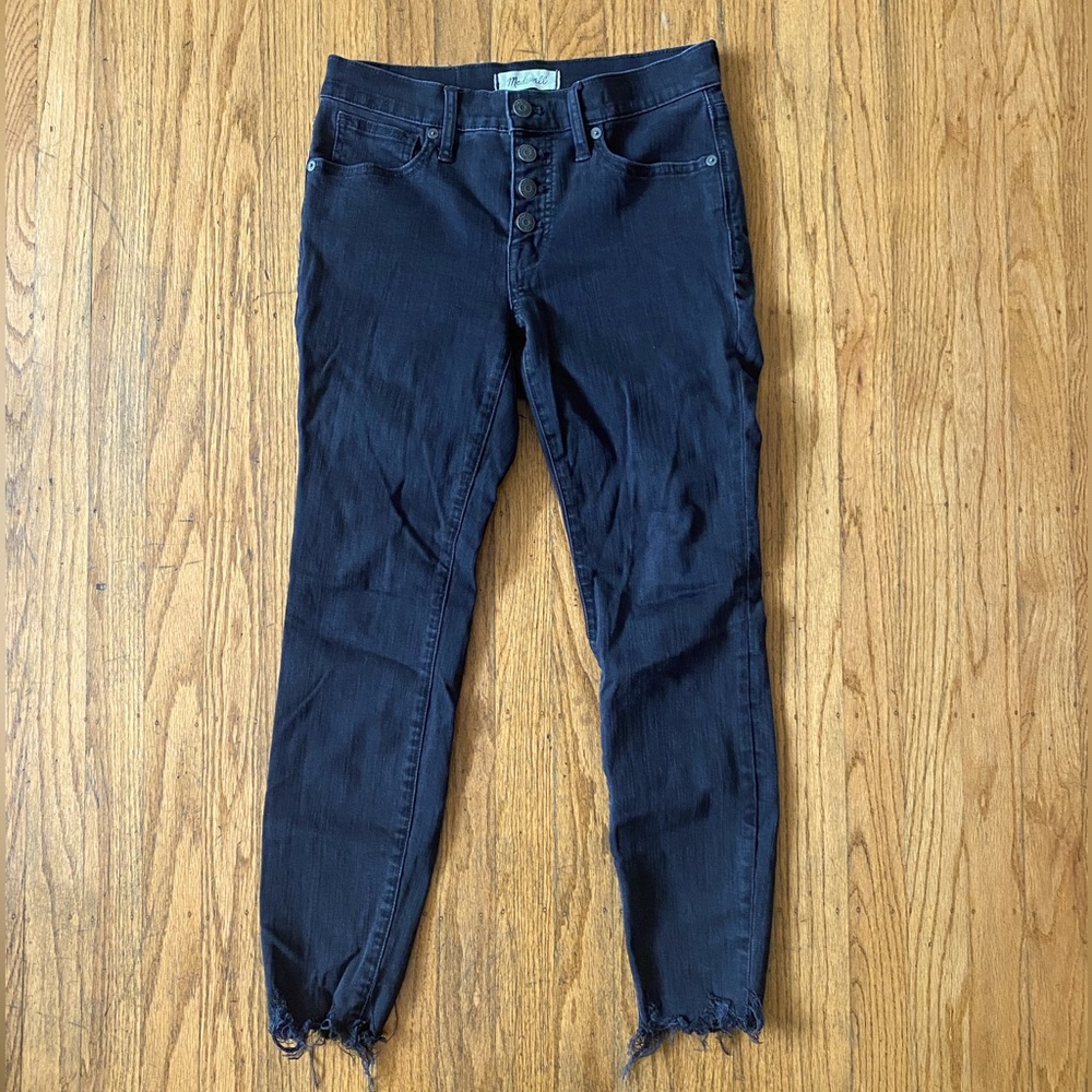 Madewell Skinny Jeans